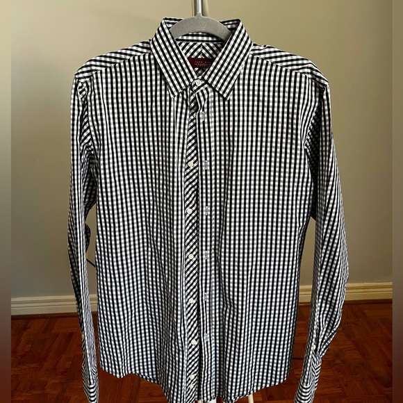 Men’s Zara Man Dress Shirt - Picture 1 of 4